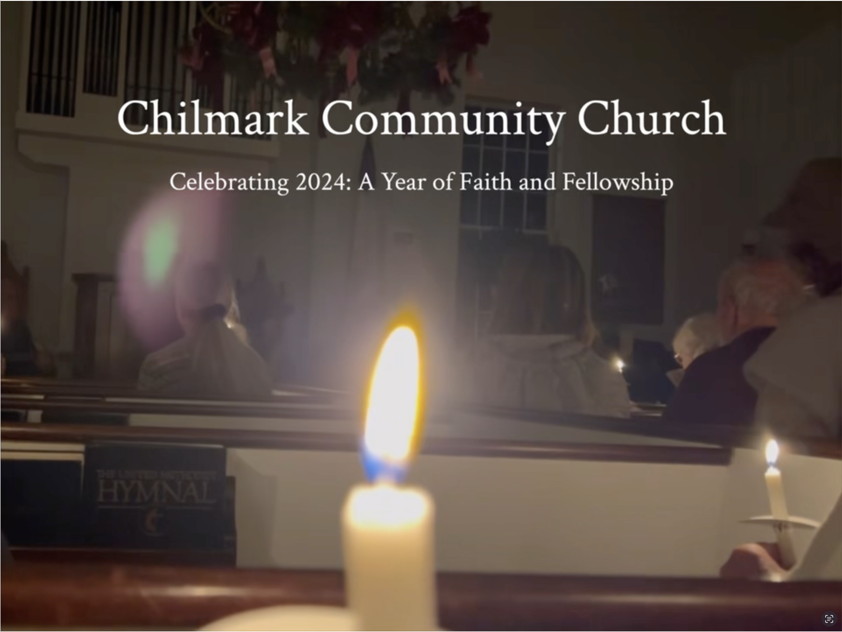 Celebrating 2024: A Year of Faith and Fellowship